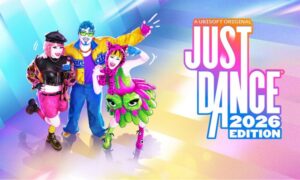 Just Dance 2026