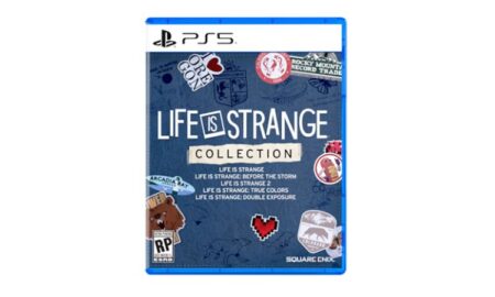 Life is strange collection