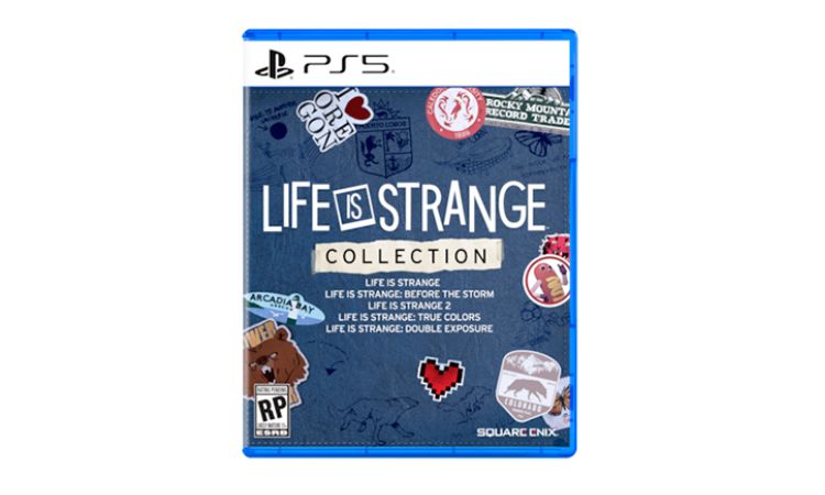 Life is strange collection