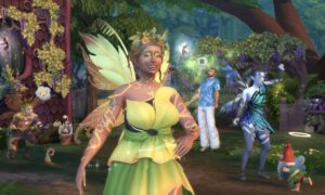 Los Sims Perfect Strangers