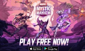Marvel Mystic Mayhem