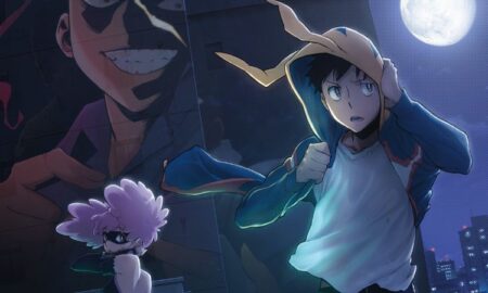 My Hero Academia Vigilantes S2