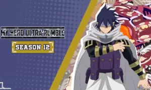 My hero Ultra Rumble s12