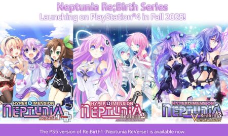Neptunia Rebirth