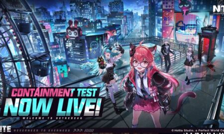 Neverness to Everness