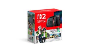 Nintendo Switch 2 Pokemon Bundle
