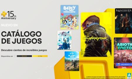 PS Plus juegos