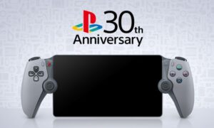 PS5 30 aniversario