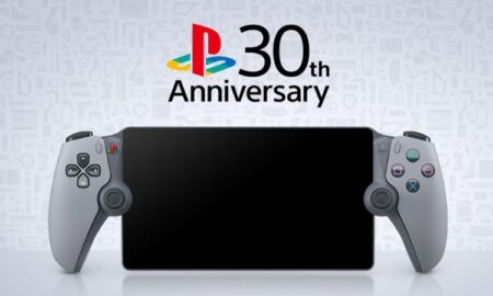 PS5 30 aniversario