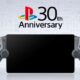 PS5 30 aniversario