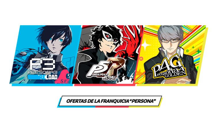 Persona Steam