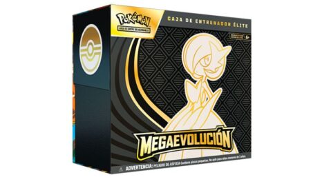 Pokemon Megaevolucion