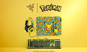 Pokemon x Razer