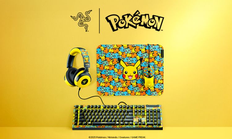 Pokemon x Razer