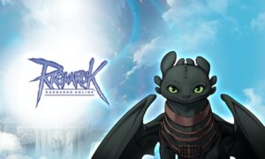 Ragnarok X Como entrenar a tu dragon