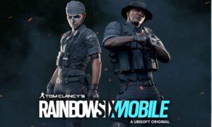 Rainbow Six Mobile
