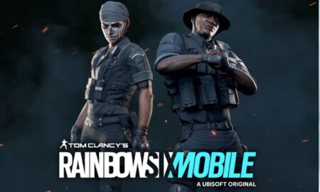 Rainbow Six Mobile