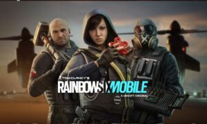 Rainbow Six Mobile