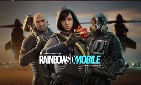 Rainbow Six Mobile