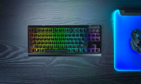 Razer Blackwidow v4