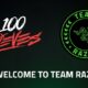 Razer x 100 thieves