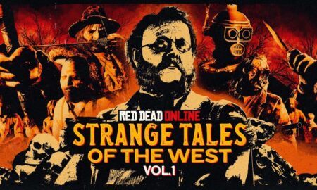 Red Dead Online Strange Tales