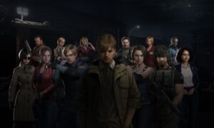 Resident Evil Survival Unit