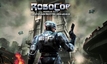 Robocop Unfinished Business