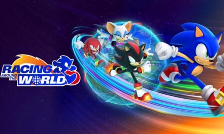 Sonic Racing Around the World
