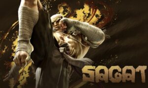 Street Fighter 6 Sagat
