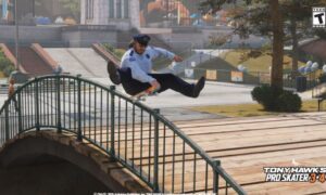 Tony Hawk X Jack Black