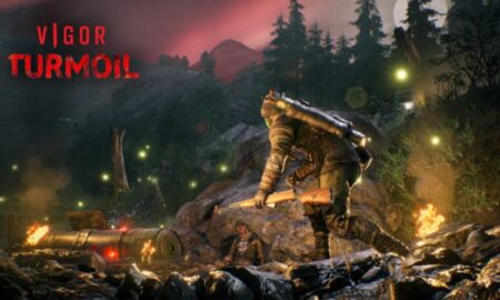 Vigor Turmoil