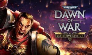 Warhammer 4000 dawn of war