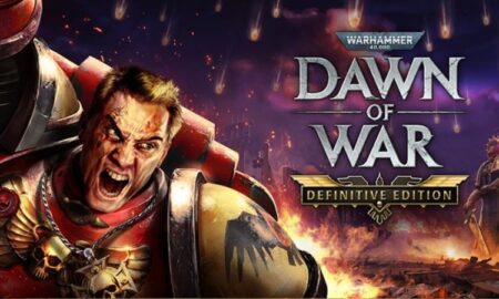 Warhammer 4000 dawn of war