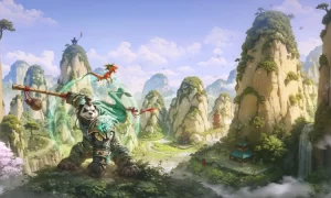 World of Warcraft Pandaria