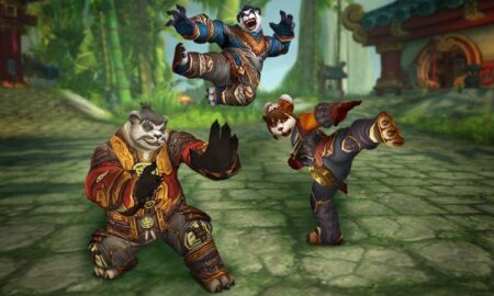 World of Warcraft Pandaria