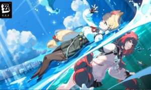 Zenless Zone Zero marea