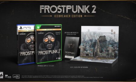 frostpunk 2 icebreaker edition