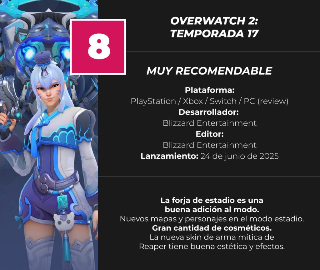 overwatch-2-temporada-17-Review-Score