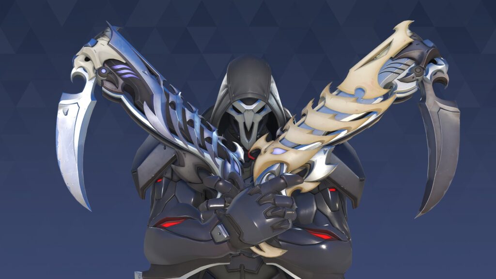overwatch 2 temporada 17 arma mitica reaper