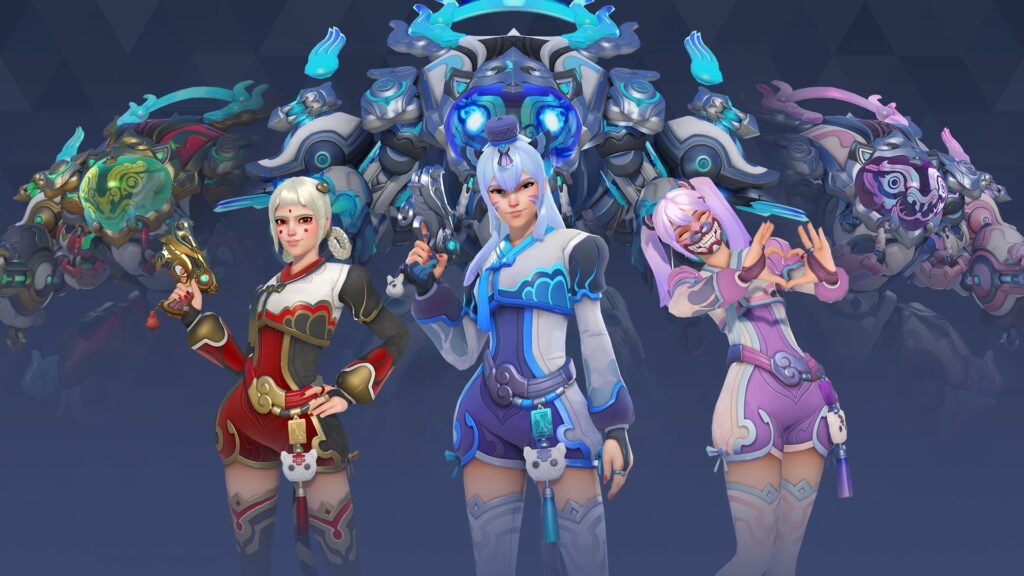 overwatch 2 temporada 17 skins