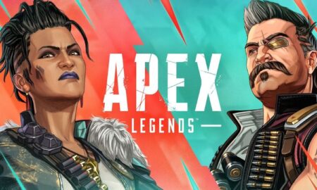 Apex Legends Enfrentamiento