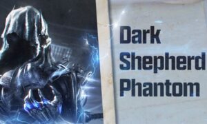 Call of Duty Dark Shepher Phantom
