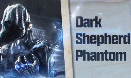 Call of Duty Dark Shepher Phantom