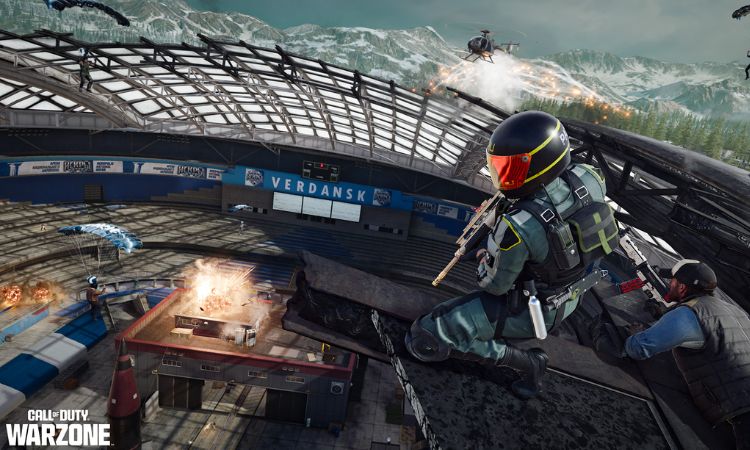 Call of Duty Verdansk