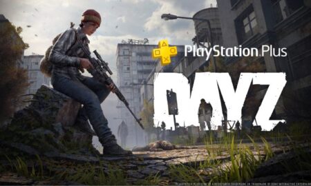 DayZ Plastation plus