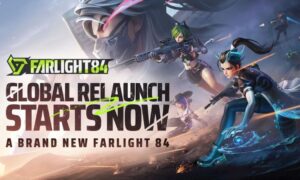 Farlight 84 relaunch