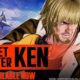 Fatal Fury Wolves Ken 2
