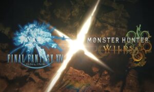 Final Fantasy XIV x Monster Hunter