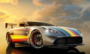 GTA Online serie carreras